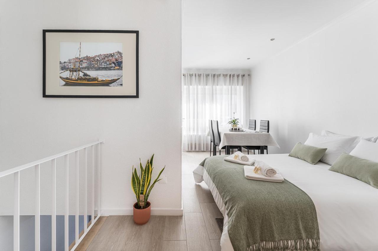 Apartmán Casa Trindade Porto Exteriér fotografie