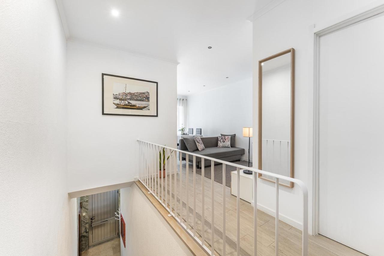 Apartmán Casa Trindade Porto Exteriér fotografie
