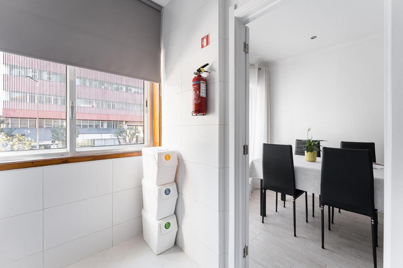 Apartmán Casa Trindade Porto Exteriér fotografie