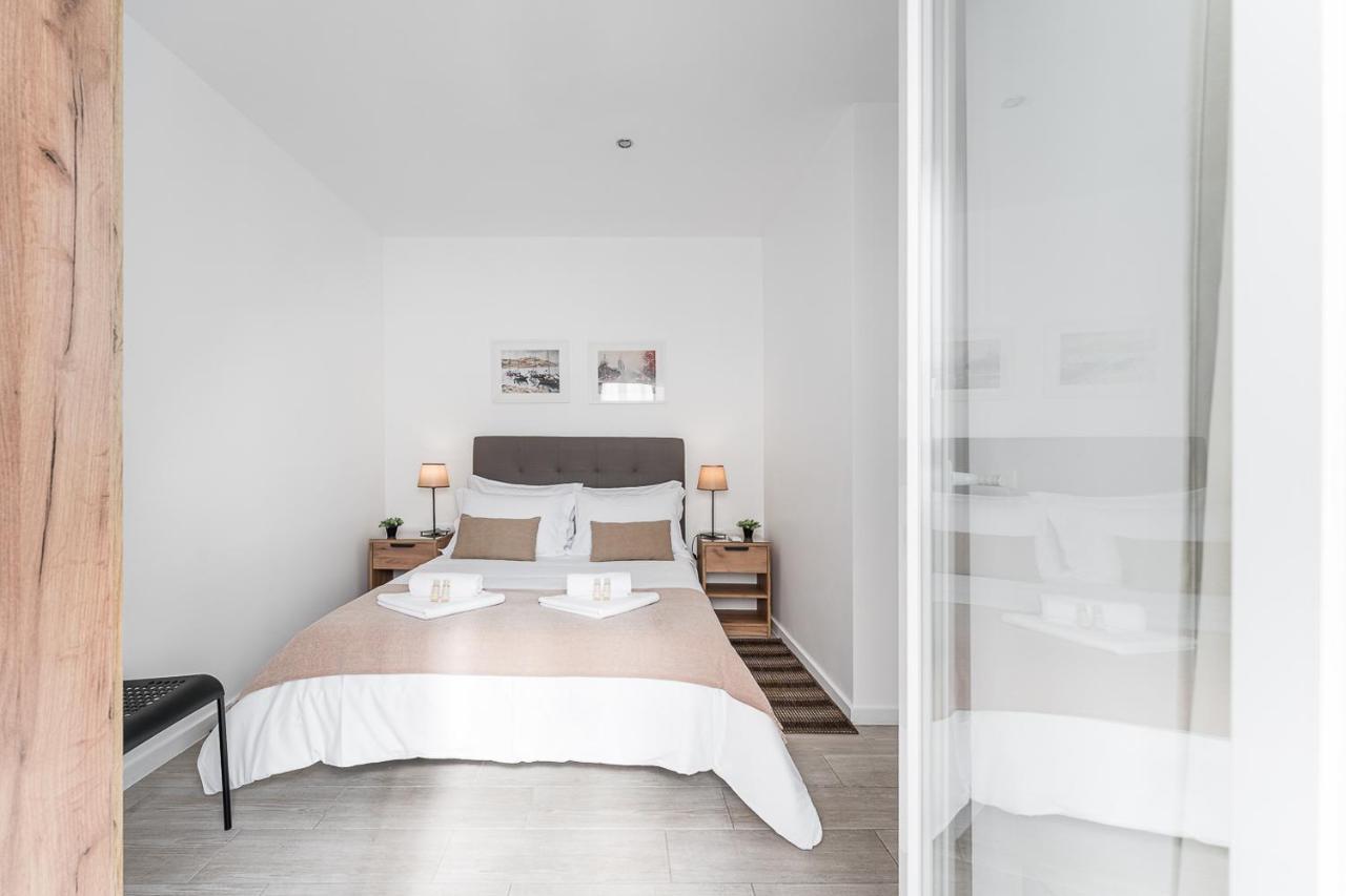 Apartmán Casa Trindade Porto Exteriér fotografie